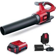 Battery Leaf Blowers Toro 51821 110 mph 565 CFM 60 V Battery Handheld Leaf Blower Kit (Battery & Charger)