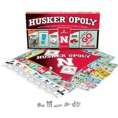 Late for the Sky Huskeropoly Board Game