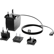 Raspberry pi 4 strømforsyning OKdo Strømforsyning til Raspberry Pi 4 Model B (5.1V/3A)