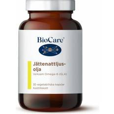 Uni Vitamiinit ja Mineraalit BioCare Giant Evening Primrose Oil