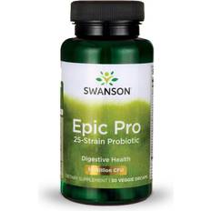 Swanson Vitaminer & Mineraler Swanson HEALTH EPIC PRO 25-STRAIN PROBIOTIC 30 stk