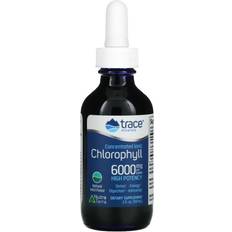 Chlorophyll Trace Minerals Research Concentrated Ionic Chlorophyll Mint 6000