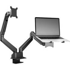 Laptop arm holder Multibrackets M VESA Gas Lift Arm Dual Arm w.