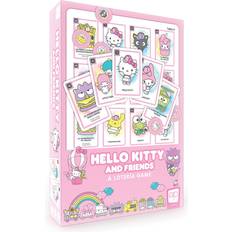 USAopoly Hello Kitty Loteria Game instock USPUP075-296