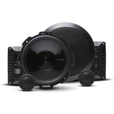 3 way component speakers Rockford Fosgate Power T1675-S 6-3/4" Component