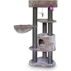 Petrebels Cat Tree Charlotte 134 Royal Cappuccino