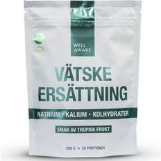 Vätskeersättning WellAware Vätskeersättning Tropisk frukt 200