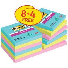 Sticky Notes Post-it Post-it Super Sticky Notes Cosmic 76x76mm
