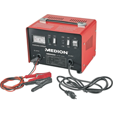 DBC-4A Batterilader 02088 Transportabel 4 2 6 12 1.2-120
