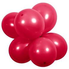 Classic Red Latex Balloons 75 Count