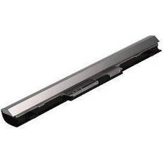 HP Batterie Batterie e Caricabatterie HP 2-Power CBI3536A Ioni di Litio 2600mAh 14.8V batteria ricaricabile