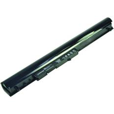 HP Piles Batteries et Chargeurs HP Batterie ordinateur portable OA04 pour (entre autres) Compaq Presario 15-H000 2600mAh