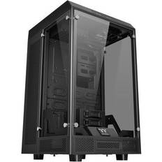 Thermaltake Micro-ATX Computer Cases Thermaltake Tower 900 Black Edition Tempered