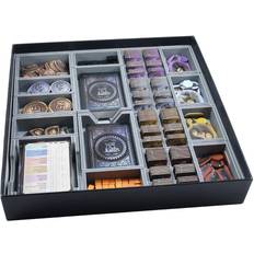 Brass Organiser Folded Space