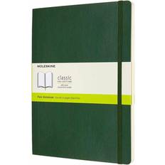 Moleskine Extra Large Plain Softcover Notebook: Myrtle