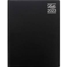 ‎Letts of London Rhino 2023 Diary A4 Day to a Page Appointments