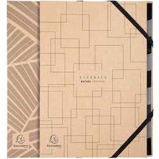 Harmonika mappe Exacompta Eterneco Multipart File Harmonika 9