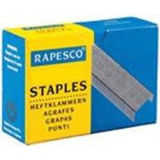 Staples 8mm Rapesco 923 Staples Multi-Pack of 8mm 10mm Pac