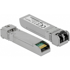 DeLock SFP transceiver modul 10 Gigabit Ethernet > I externt lager, forväntat leveransdatum hos dig 27-10-2022