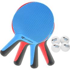 Cornilleau Bordtennisracketar Cornilleau Eco Design Bordtennis Quattro Set