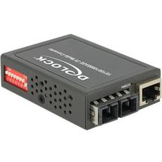 Convertidores de medios DeLock 86441 Red Modulo Transceptor