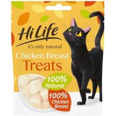 HiLife Its Only Natural Indulge Me Cat Treat Chicken Breast 10g