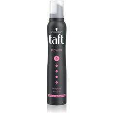 Taft power Schwarzkopf Taft Power Cashmere Mega strong hair mousse 200ml