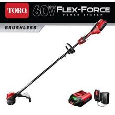 Cordless string trimmer Toro Flex Force 60V String Trimmer Kit 13" 15"