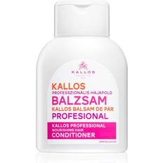 Kallos Nourishing Hair Conditioner Dry Brittle Hair 500ml