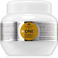 Kallos Intense Moisturizing Mask For Dry And Damaged Hair Mask 275ml