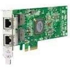 PCIe x4 Netværkskort & Bluetooth-adaptere HP NC382T PCI Express Dual Port Multifunction Gigabit Server Adapter
