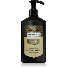 Arganicare Hårprodukter Arganicare Castor Oil Conditioner 400ml