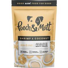 Pooch & Mutt Shrimp Coconut Probio Skin Coat Treats 120g