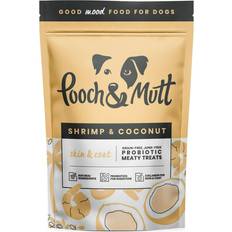 Skin & Coat Probiotic Meaty Treats Shrimp & Coconut