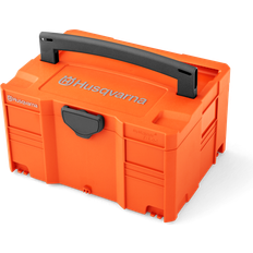 Husqvarna Batterier Batterier & Opladere Husqvarna Batteriboks Medium 21x40x30cm