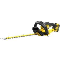 Stanley Trädgårdsmaskiner Stanley FatMax SFMCHT855M1-QW Häcksax med batteri och laddare