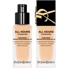 Cosmetics Yves Saint Laurent 0.85 oz. All Hours Luminous Matte Foundation