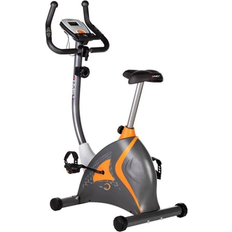 Macchine per il Fitness HMS Cyclette Premium M2005 grigio scuro arancione