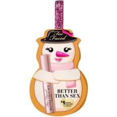 Reiseverpackung Mascara Too Faced Better Than Sex Limited-Edition Travel-Size Mascara Ornament Black