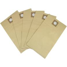 Cleaner Paper Dust Bags, Commercial Hoover, 5 Pack
