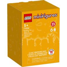 LEGO Series 23 6 pack