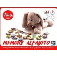 MEMORY GAME WITH ALPHABET (006-88013) 8003444880131