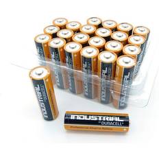 Procell aa Duracell Batteries Industrial AA Tub Ref AADURINDB24T [Pack 24]