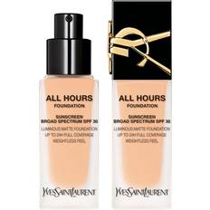 Yves Saint Laurent All Hours Luminous Matte Foundation LC5