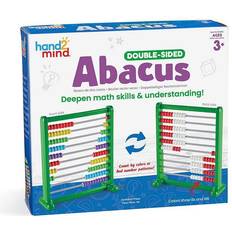 Plastleksaker Kulramar Double-Sided Abacus, Multicolor