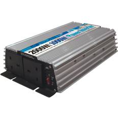 Streetwize Modified Sine Wave Inverter 1000-2000W