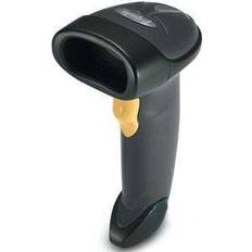 Zebra Cintas de etiquetar Zebra LS2208 Bar Code Scanner 7 ft Black 1D