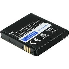 Samsung 8000 2-Power Batteri til Samsung S8000