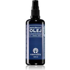Renovality Renovality Apricot Oil Cold Pressed Ml 100ml