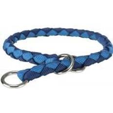 Trixie Cavo, dog collar, indigo/royal